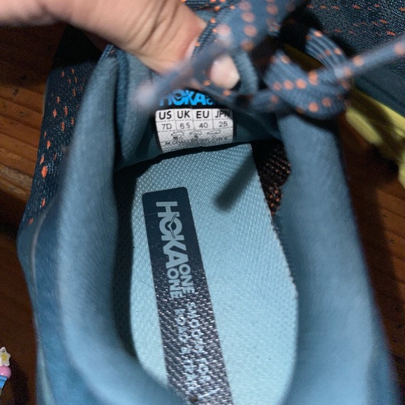 HOKA men’s US 7 / EU 40 - Picture 2 of 4